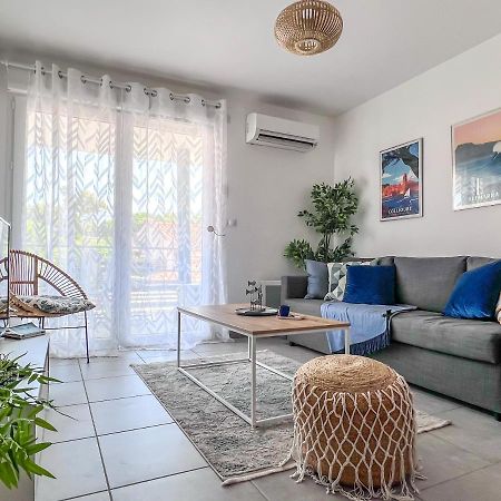 Superbe Appartement Neuf Entre Mer Et Pins Wifi 滨海阿热莱斯 外观 照片