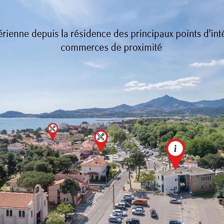 Superbe Appartement Neuf Entre Mer Et Pins Wifi 滨海阿热莱斯 外观 照片