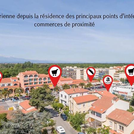 Superbe Appartement Neuf Entre Mer Et Pins Wifi 滨海阿热莱斯 外观 照片