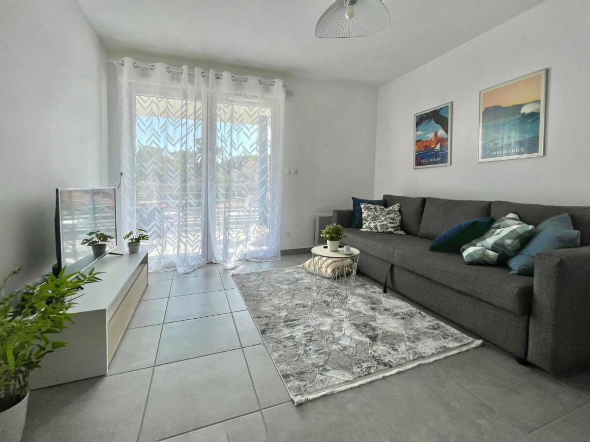 Superbe Appartement Neuf Entre Mer Et Pins Wifi 滨海阿热莱斯 外观 照片