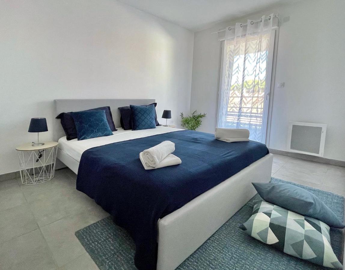 Superbe Appartement Neuf Entre Mer Et Pins Wifi 滨海阿热莱斯 外观 照片