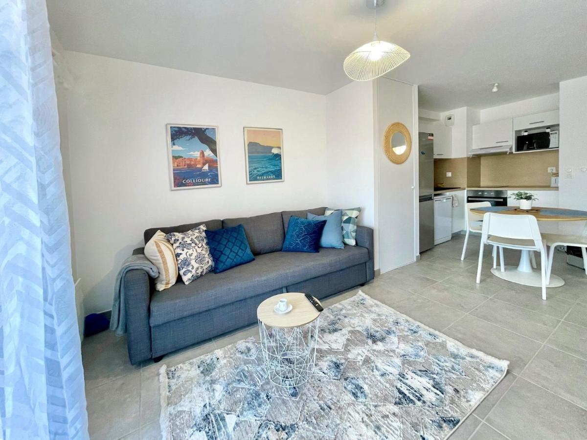 Superbe Appartement Neuf Entre Mer Et Pins Wifi 滨海阿热莱斯 外观 照片