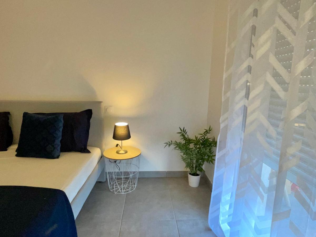 Superbe Appartement Neuf Entre Mer Et Pins Wifi 滨海阿热莱斯 外观 照片
