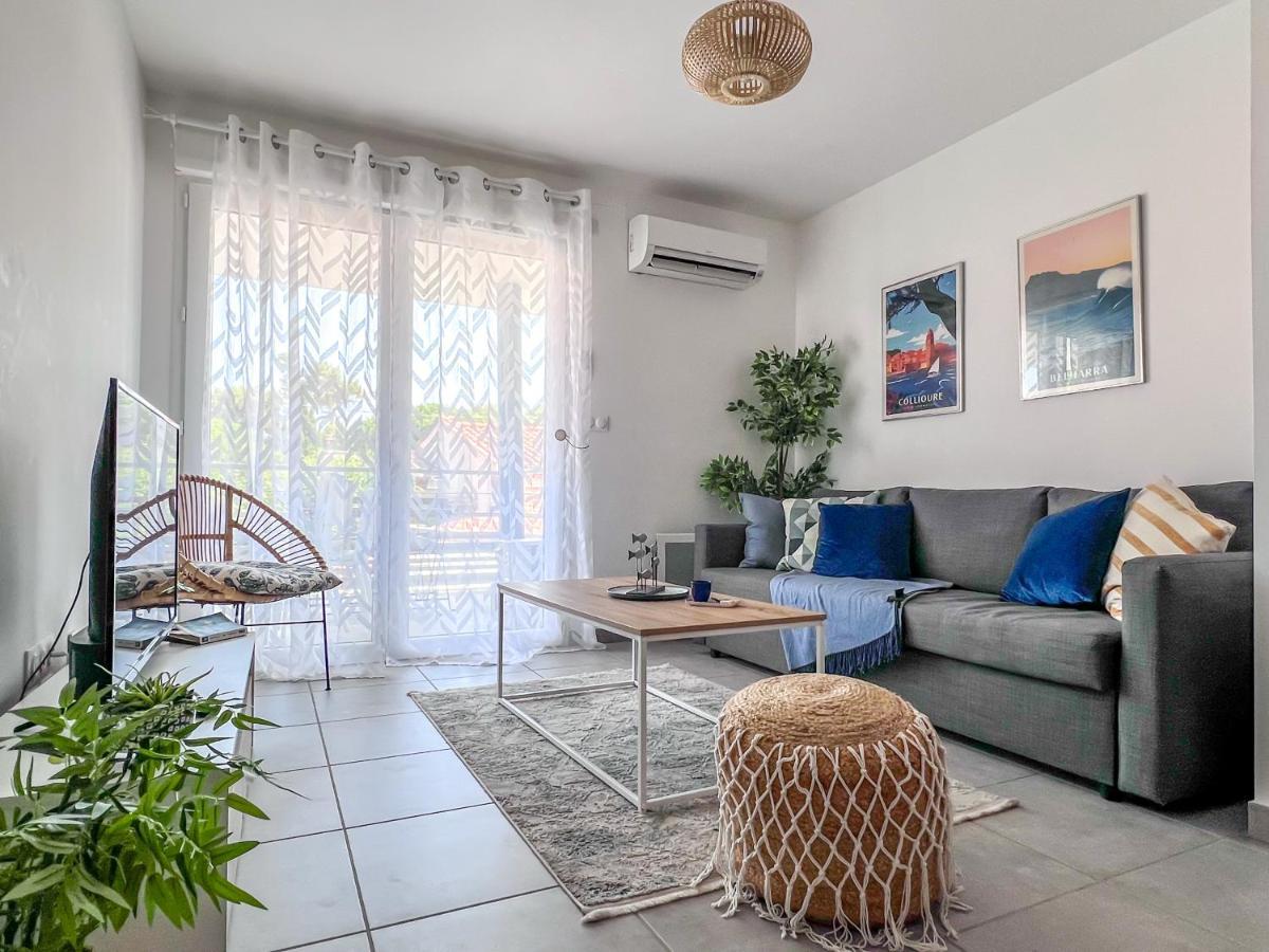 Superbe Appartement Neuf Entre Mer Et Pins Wifi 滨海阿热莱斯 外观 照片