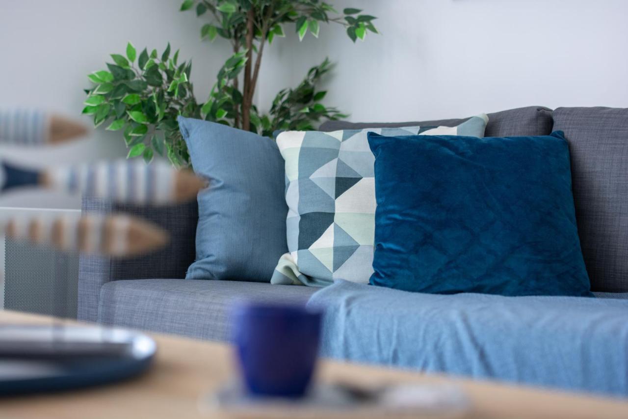 Superbe Appartement Neuf Entre Mer Et Pins Wifi 滨海阿热莱斯 外观 照片
