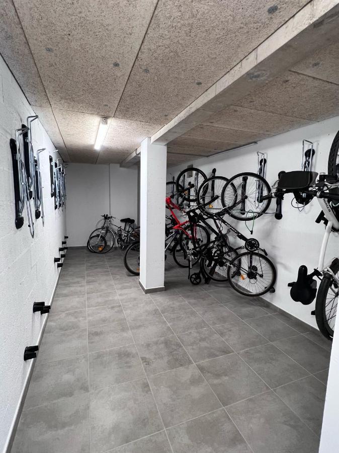 Superbe Appartement Neuf Entre Mer Et Pins Wifi 滨海阿热莱斯 外观 照片