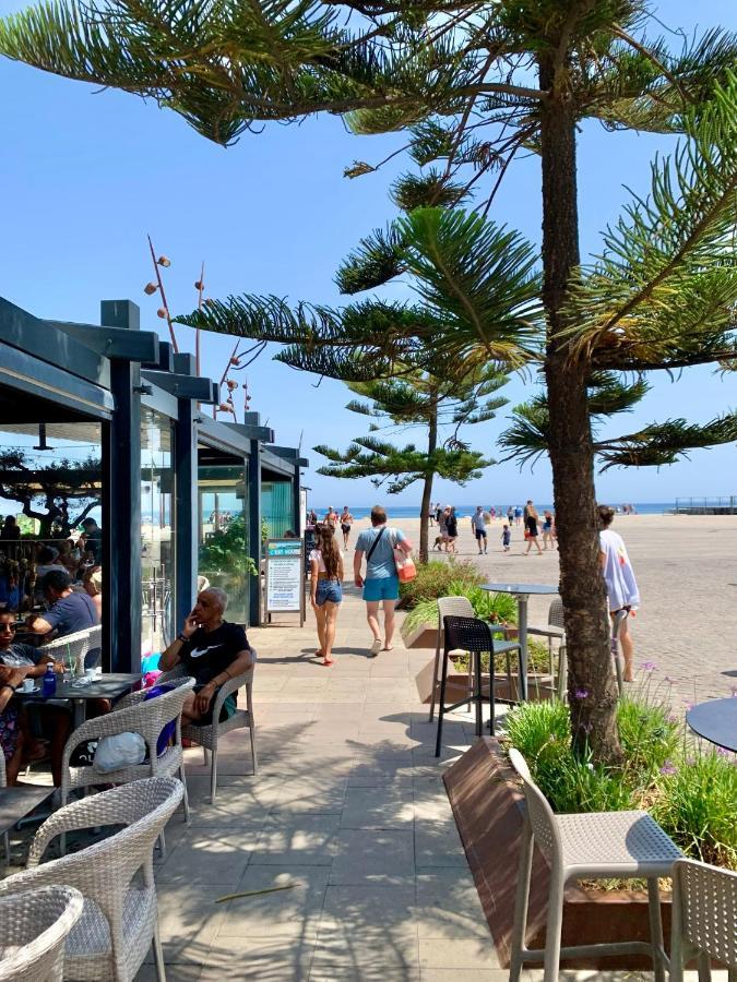Superbe Appartement Neuf Entre Mer Et Pins Wifi 滨海阿热莱斯 外观 照片