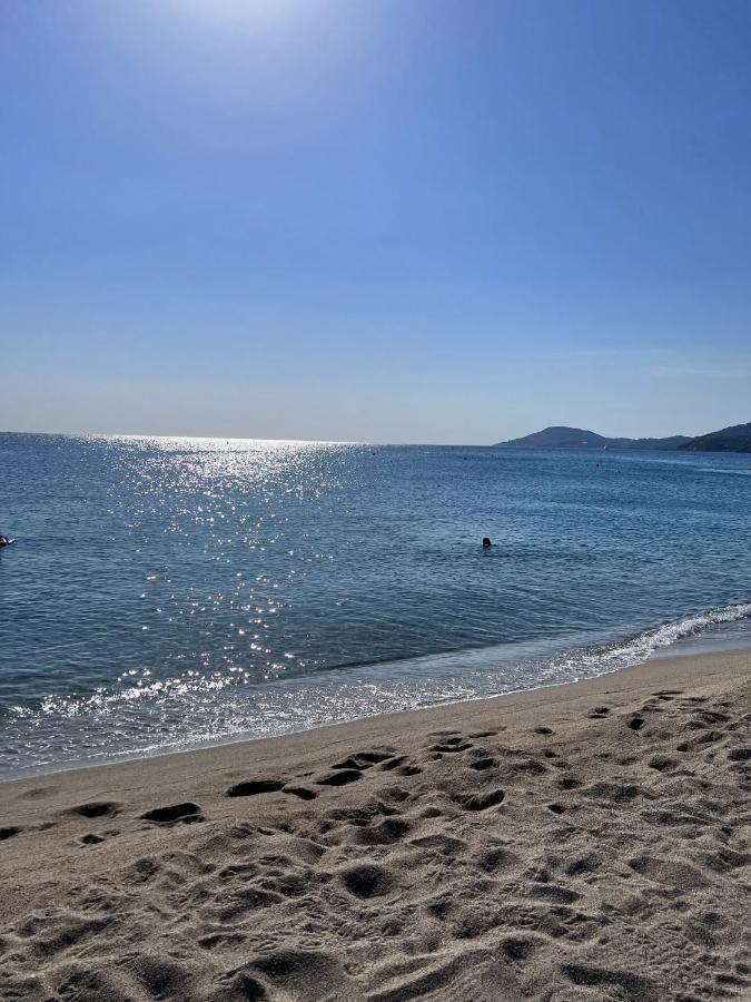 Superbe Appartement Neuf Entre Mer Et Pins Wifi 滨海阿热莱斯 外观 照片