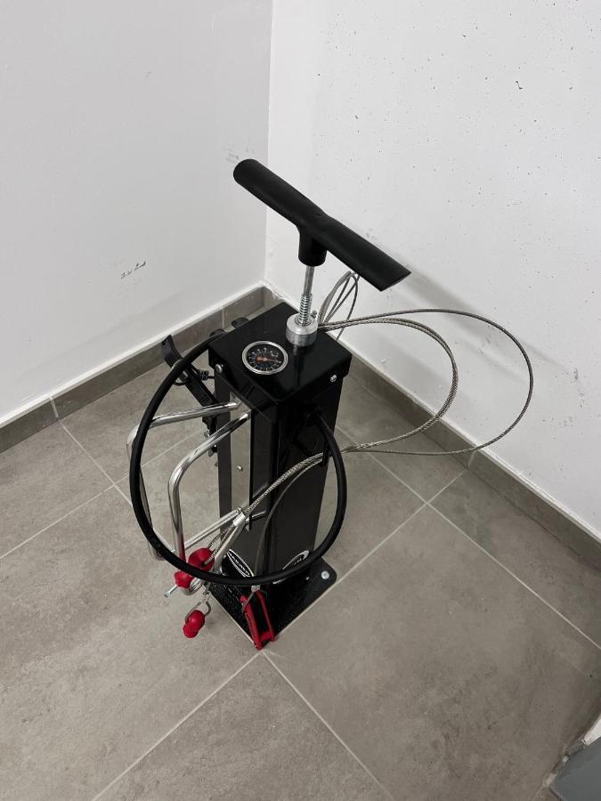 Superbe Appartement Neuf Entre Mer Et Pins Wifi 滨海阿热莱斯 外观 照片